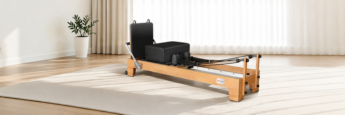 Pilates Reformer & Pilatesgeräte