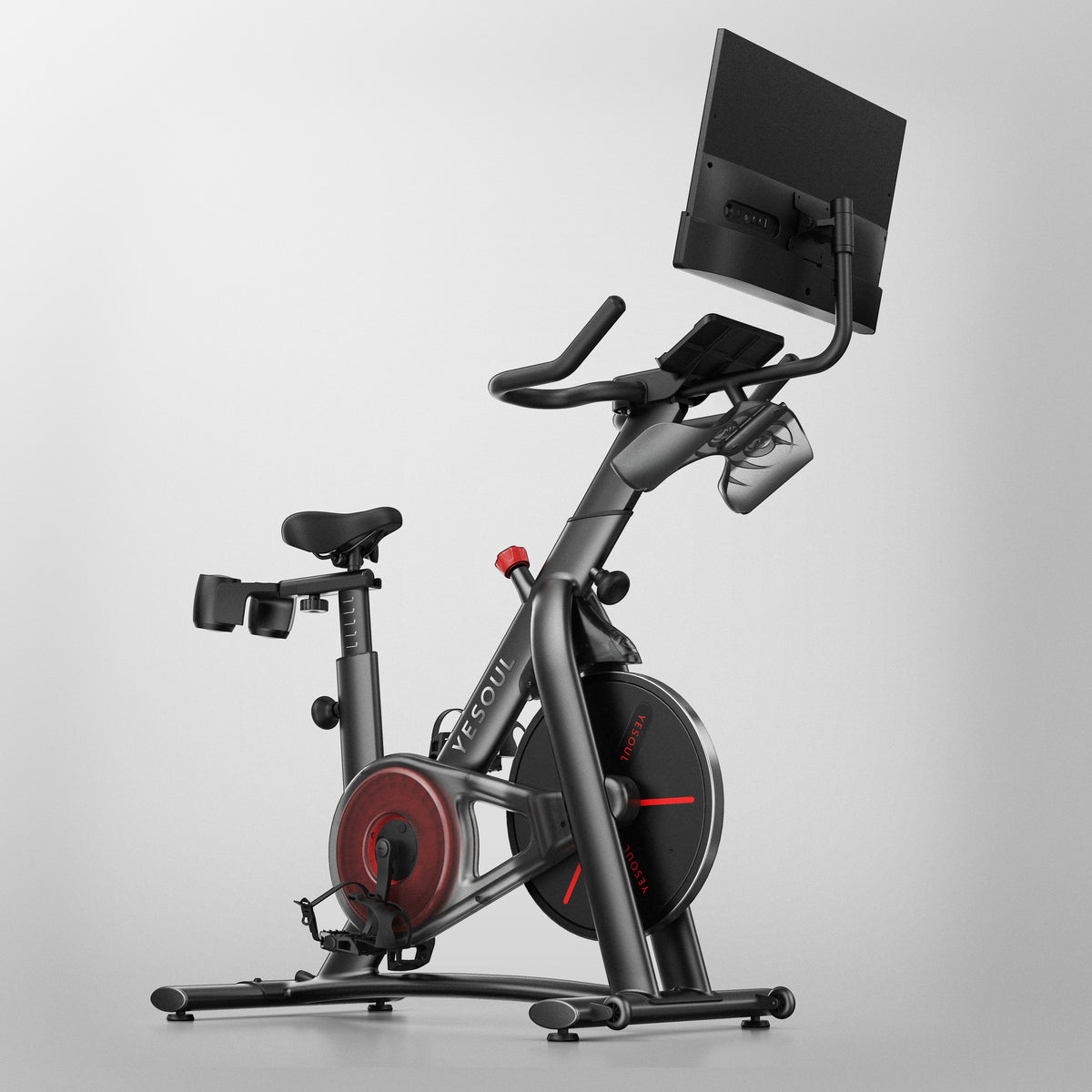 JASPORT × YESOUL G1M Max Bike (Bike + Bildschirm)