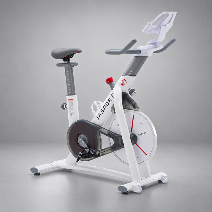 JASPORT S3 Smart Indoor Speedbike (Weiß)