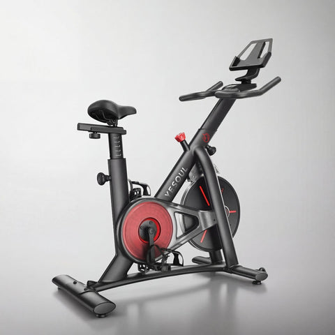 JASPORT S3 Smart Indoor Speedbike (Schwarz)