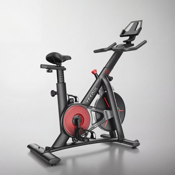 JASPORT S3 Smart Indoor Speedbike (Schwarz)