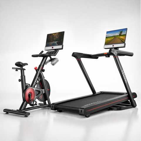 Bike Plus + Laufband