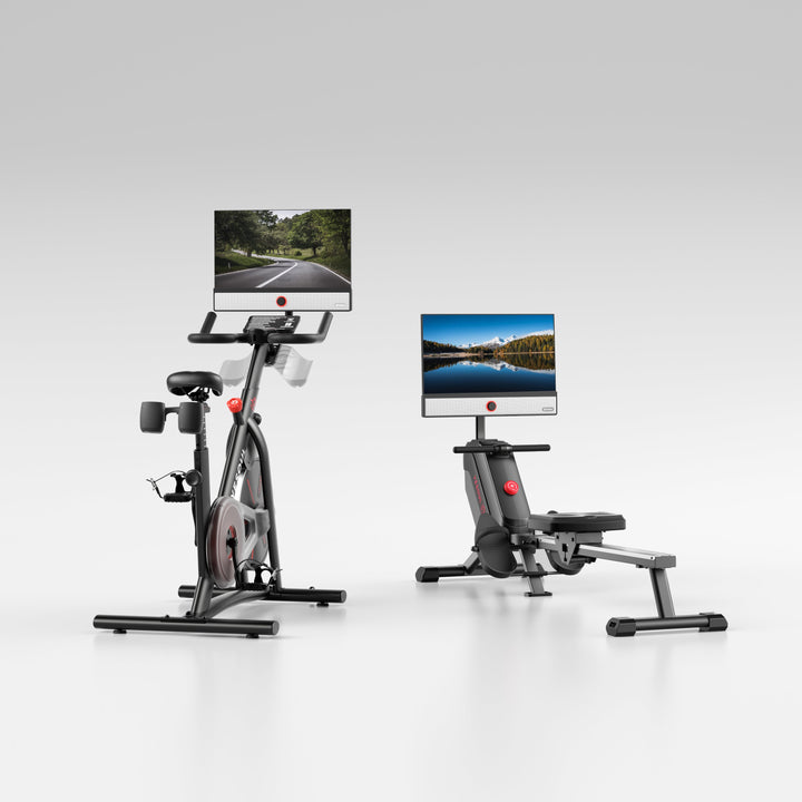 Bike Max + Rudergerät