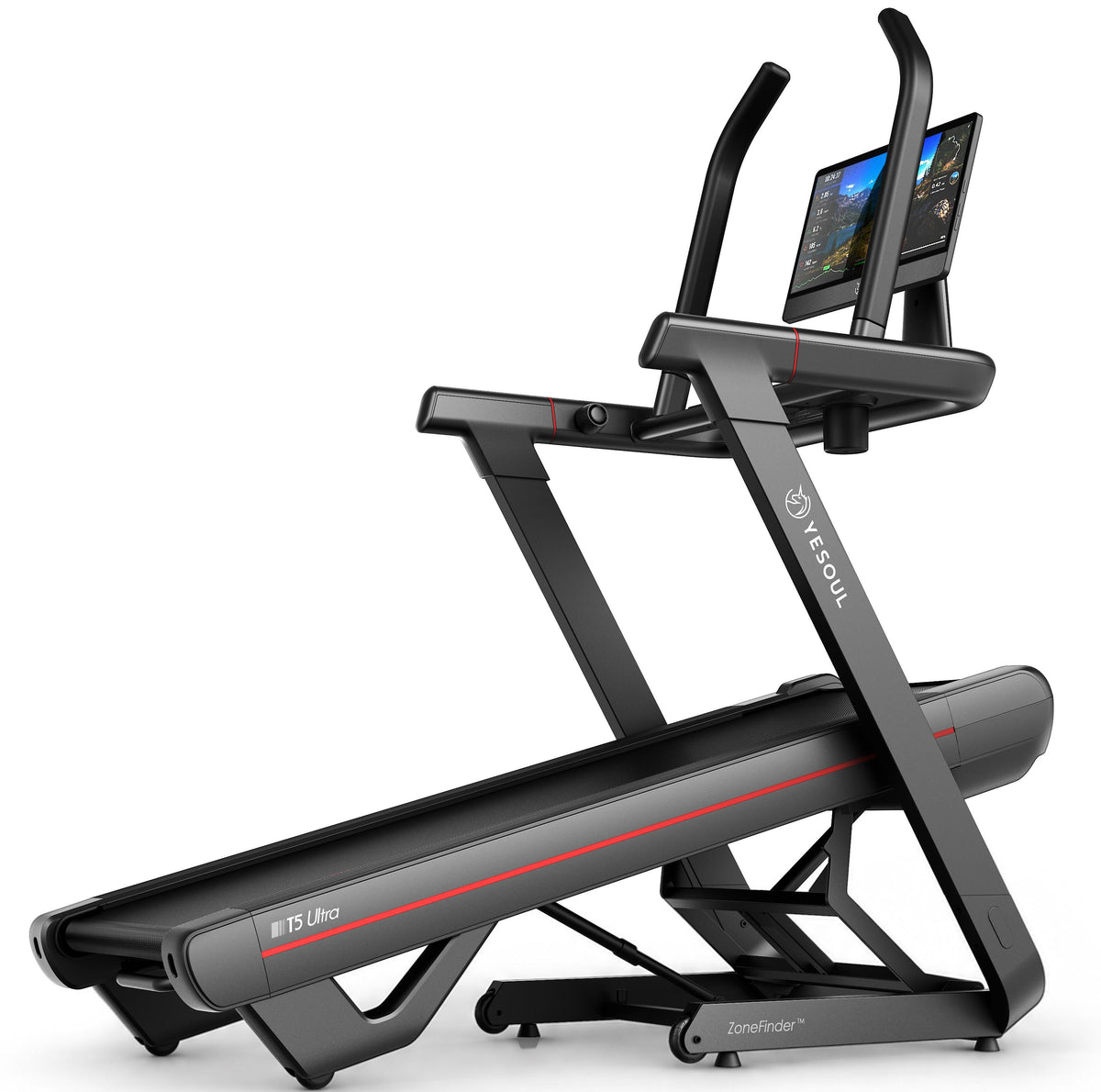 YESOUL category treadmill