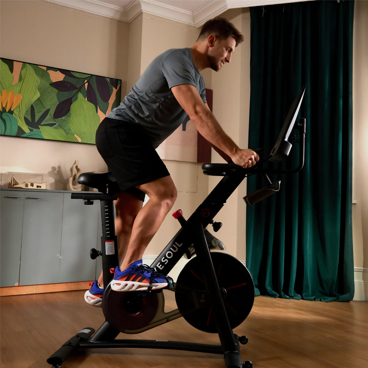 YESOUL G1M Plus Heimtrainer