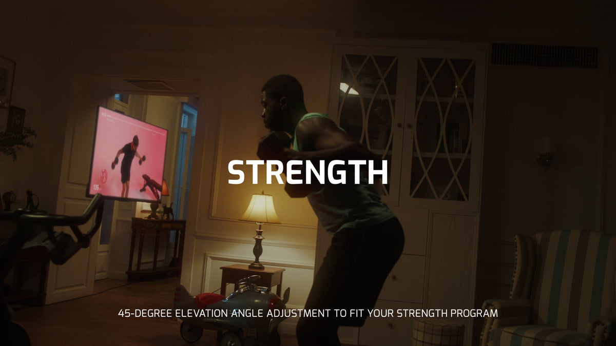 YESOUL training 2